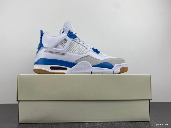 Rep DR5415-104 4 Retro SB Jordan 0630